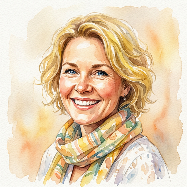 Lilli – reipas ja iloinen juttukaveri