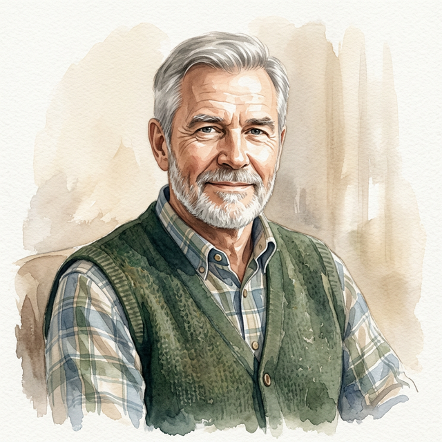 Markku – jämäkkä ja luotettava juttukaveri